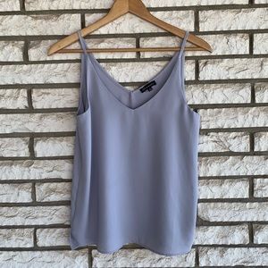 lilac tank top